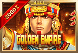 Golden Empire Jili Slot Game