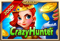 Crazy Hunter Jili Game