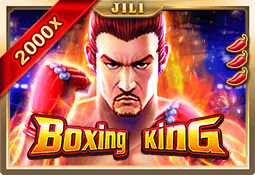 Boxing King Slot Game