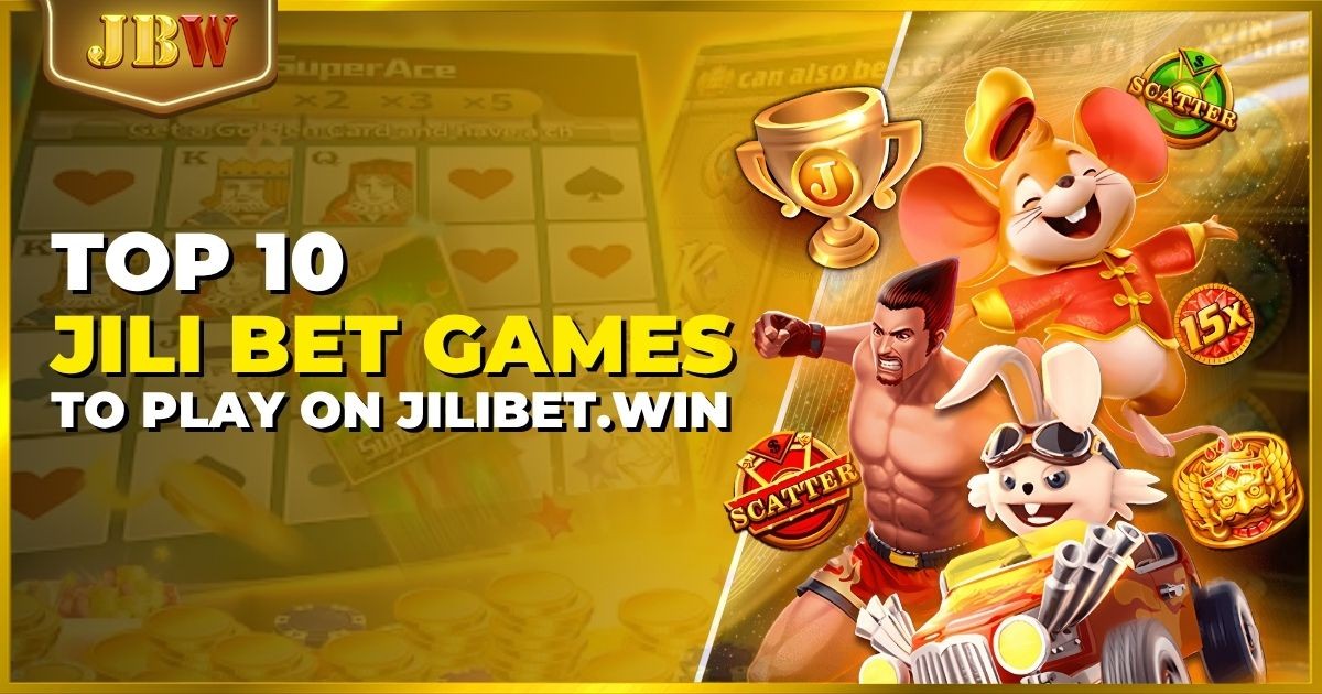 Jili Slots in Philippines