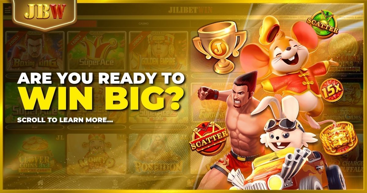Top 10 Jili Bet Games on Jilibet