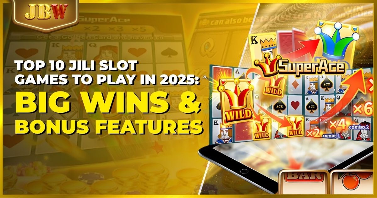 Jili Slots in Philippines