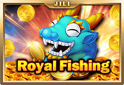 Royal Fishing Jili Game